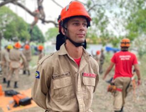 Soldado Veloso - Lucas Veloso (2) - morte em treinamento no Lago do Manso