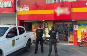 Tráfico de drogas - lavagem de dinheiro - organização criminosa - farmácia