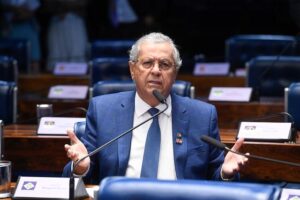 Jayme Campos sobre PEC da Lei de Drogas