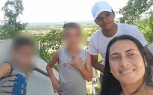 feminicídio Lorrane Cristina Silva de Lima