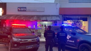 Operação Bilhete Premiado (2) - em lotéricas