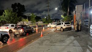 Operação Lei Seca CBA