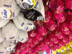Páscoa - chocolates