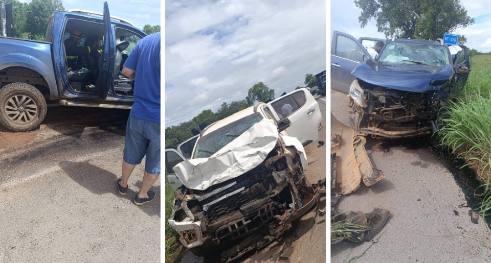 Acidente Secretário da Seaf, Jajah e Arizona