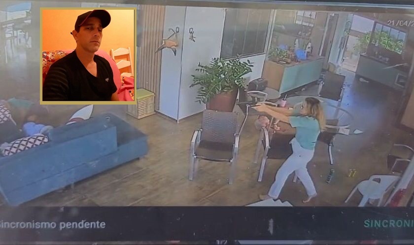 assassinato em Peixoto de Azevedo