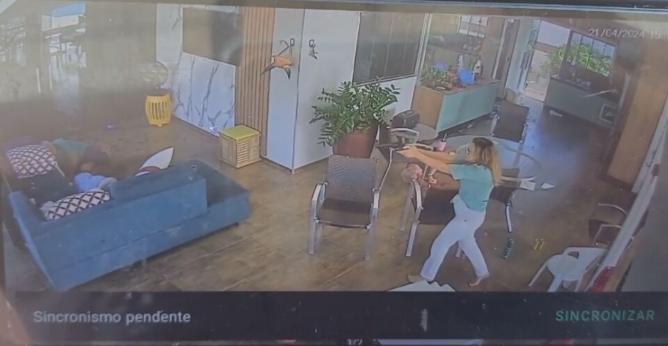 assassinato a tiros em Peixoto de Azevedo