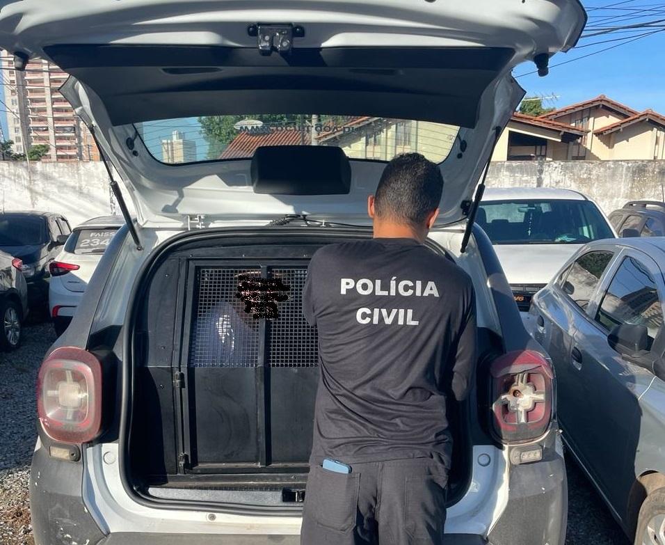 DRE Operação Zona Quente - no Coxipó