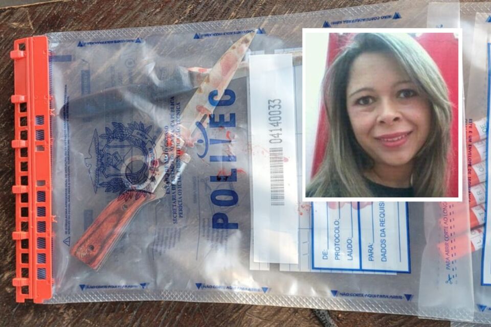 Elenice feminicídio