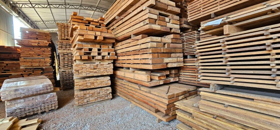 setor florestal, produtos madeireiros,