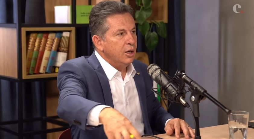 governador sobre Leilão do Arroz