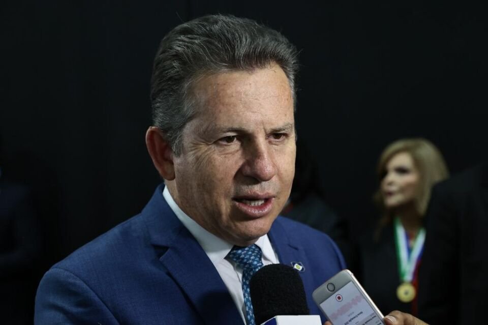 Mauro Mendes sobre Lei do Transporte Zero