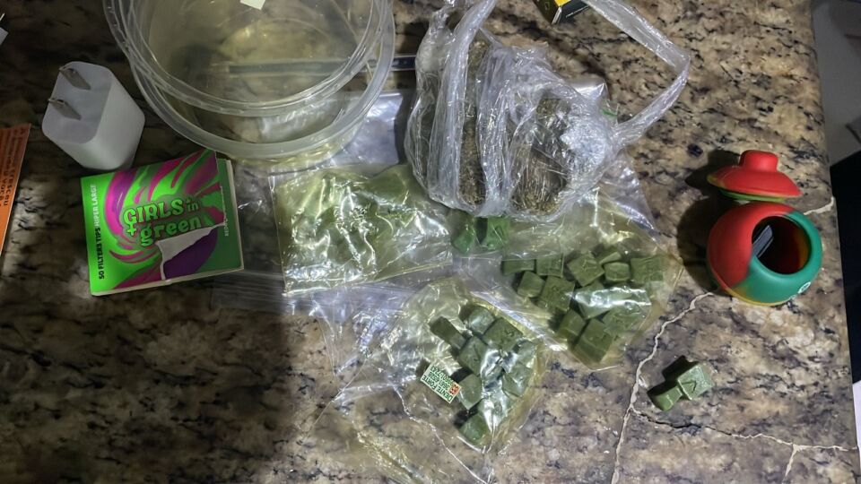 operação contra tráfico de drogas sintéticas