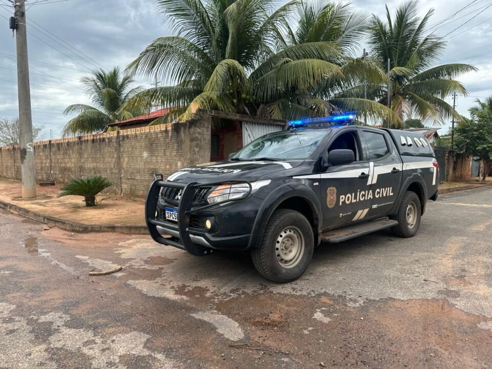 Operação Sentença de Morte - contra membros de facção