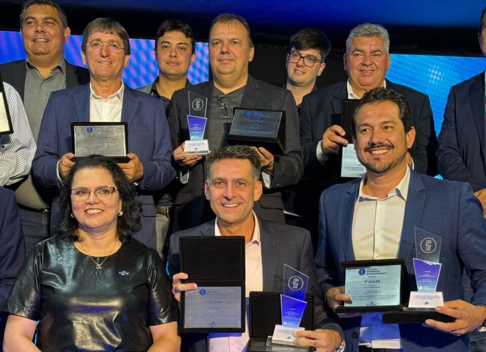 Prêmio Sebrae Campo Novo do Parecis