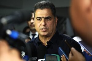 Emanuel Pinheiro MDB - decreto de calamidade na saúde pública