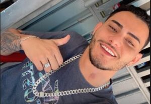 Gabriel Areba - assassinato policial militar