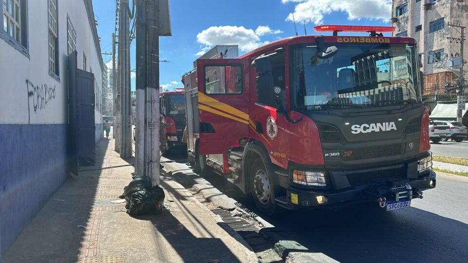 Incêndio Ganha Tempo (1)