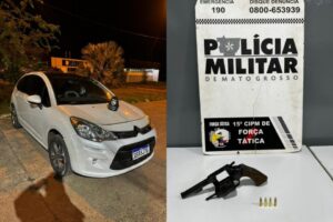 Ladrão de carros reação polícia - Alexandre Oliveira