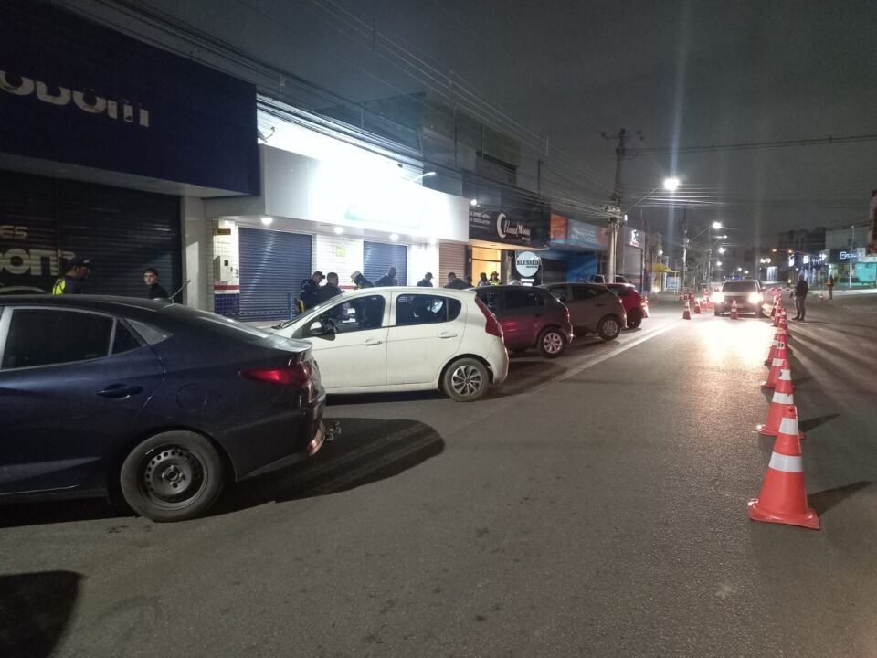 Lei Seca - embriaguez ao volante