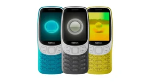 Novo Nokia 3210 é relançado