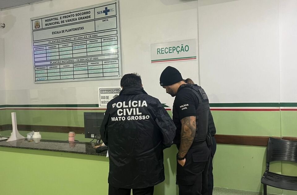 Operação Carimbo Fake - atestados médicos falsos