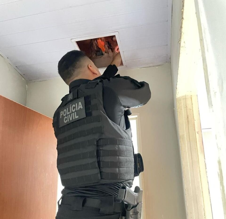 Operação - tráfico interestadual de drogas - carona com caminhoneiros