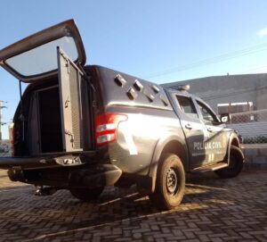 Polícia Civil operação Juína - facção - tráfico de drogas