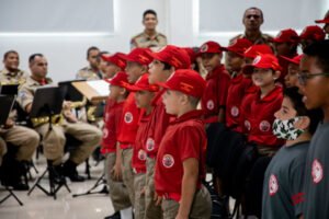 Projetos Sociais do Corpo de Bombeiros