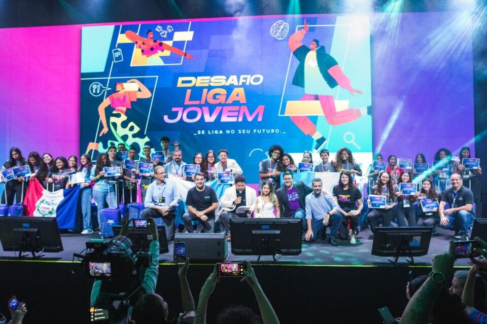 Desafio Liga Jovem