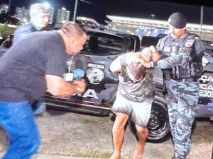 auxiliou na fuga do assassino do sargento