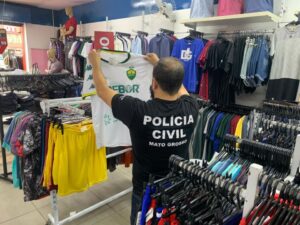 camisetas falsificadas