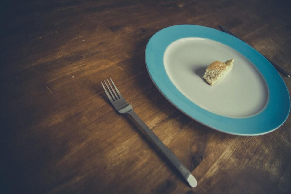 insegurança alimentar - desnutrição
