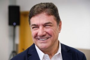 Domingo Kennedy Garcia Sales - empresário - candidato a prefeito pelo MDB - eleições 2024