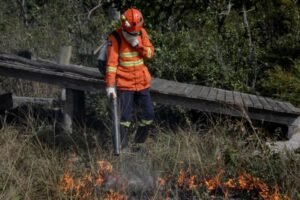 Incêndios