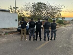 Operação do Gaeco contra o Comando Vermelho em Barra do Garças