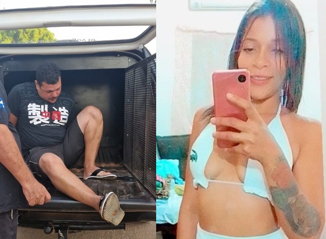 Prisão Wellington - Caso Bruna de Oliveira - feminicídio