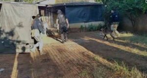 Operação Purgato, fechamento de rinha de galo