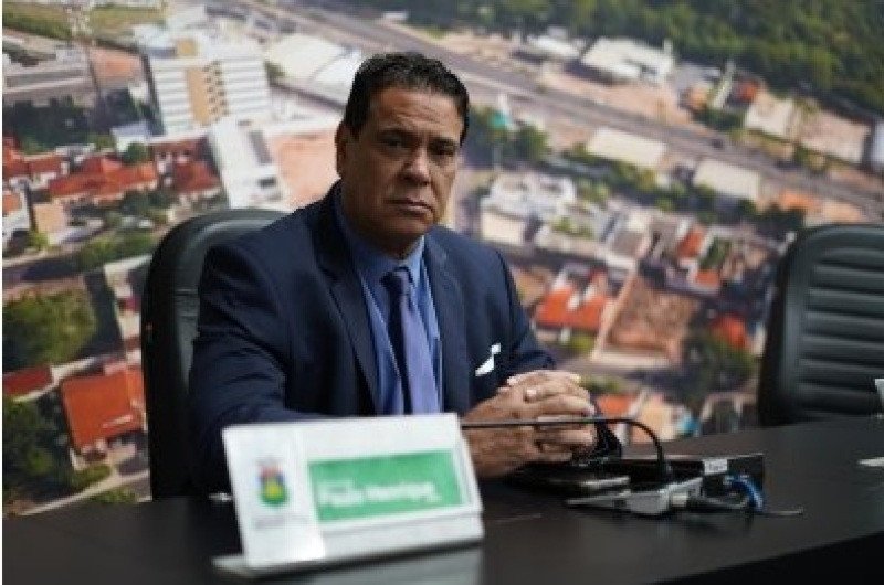 vereador Paulo Henrique, MDB, Cuiabá