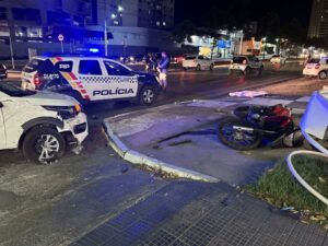 Acidente Avenida do CPA (2)