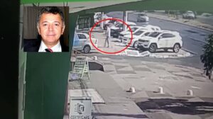 tentativa de homicídio Renato Nery