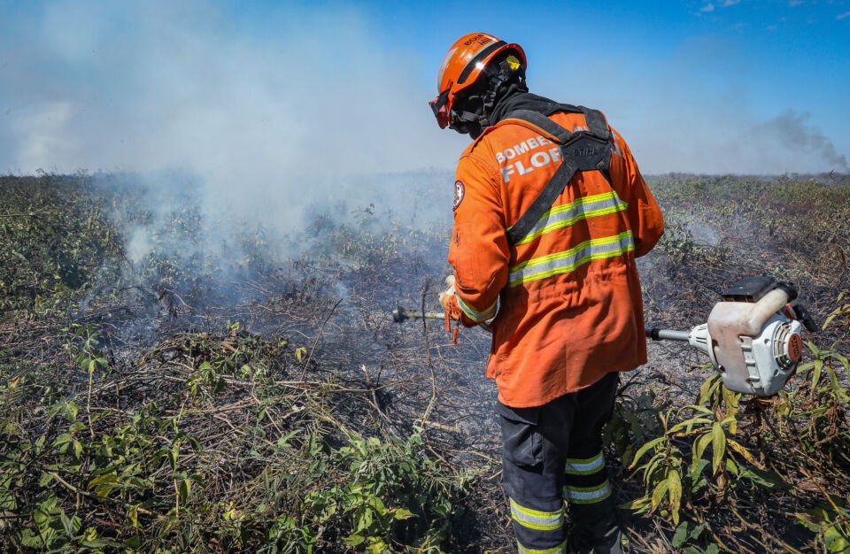 incêndios