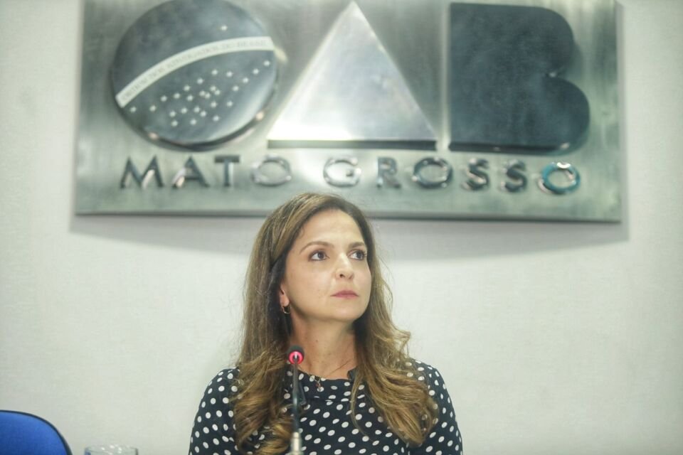 Gisela Cardoso - OAB sobre assassinato de Renato Nery
