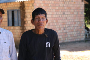 Indígena Tejuhare Inã - registro civil