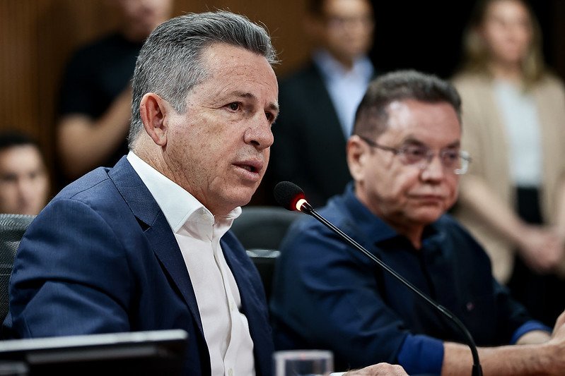 Mauro Mendes sobre violência em Sorriso