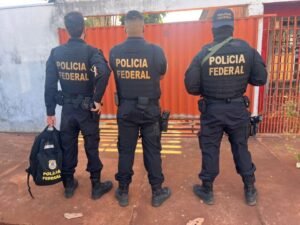 Operação contra pornografia infantil