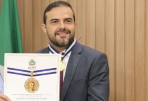 Otoniel Gonçalves Pinto - policial militar - tenente-coronel - denúncia do MPE