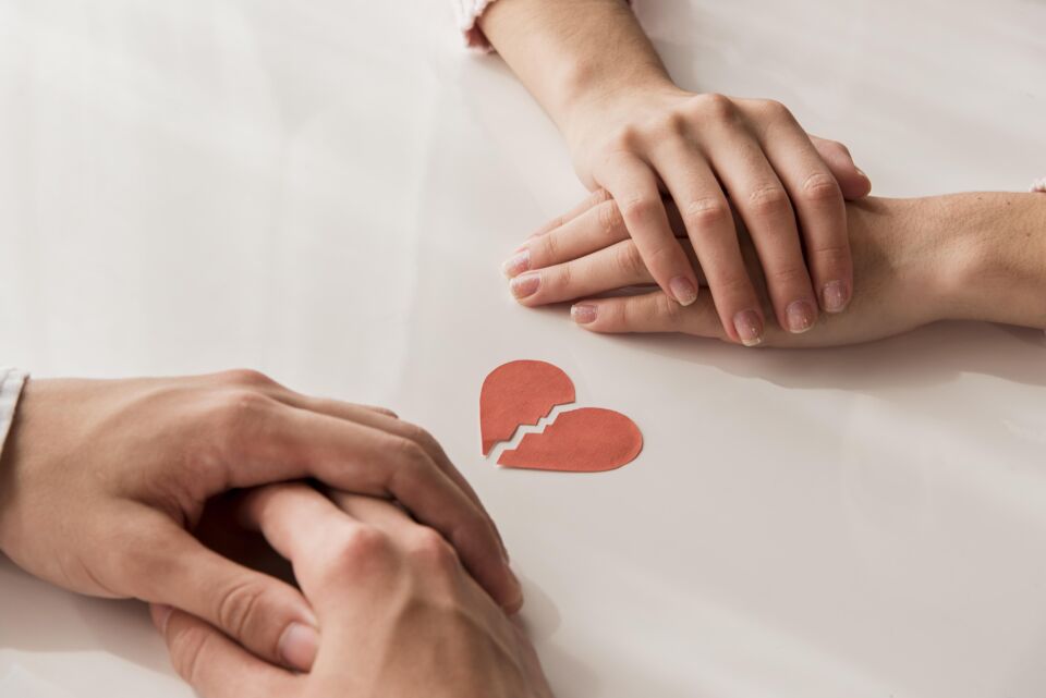 Separação, divórcio, empréstimos