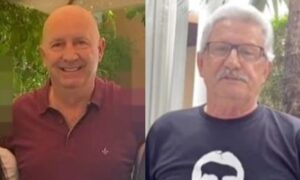 Zampieri e AnÃbal - capa