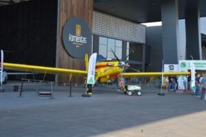 aviação agrícola