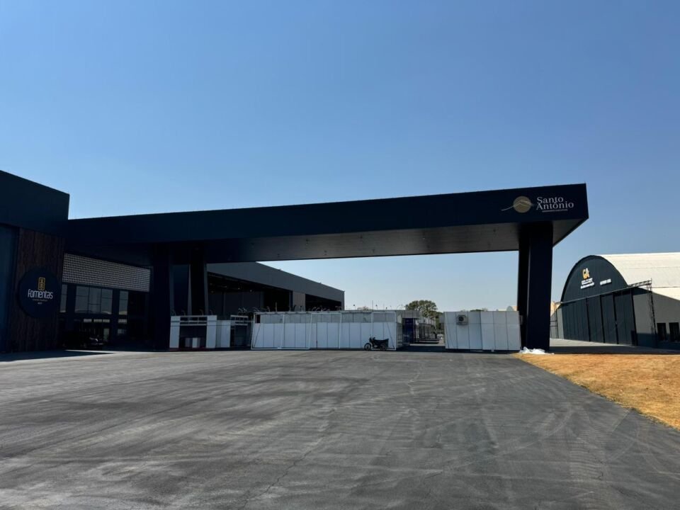 Aeroporto Executivo de Santo Antônio do Leverger